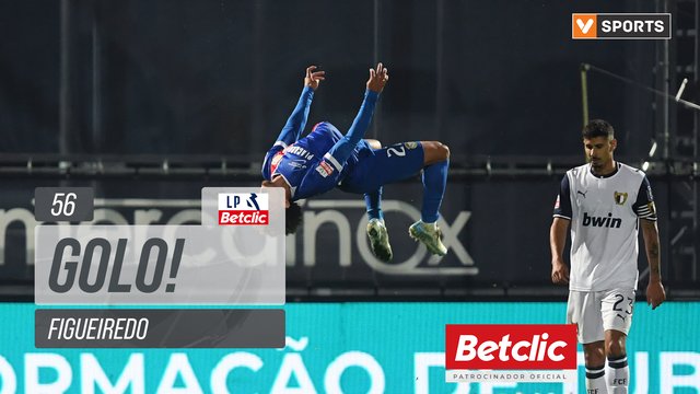 GOLO! Alverca, Figueiredo aos 56', Famalicão 1-2 Alverca