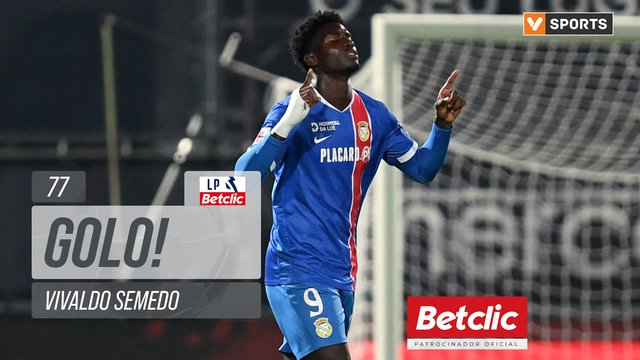 GOLO! Alverca, Vivaldo Semedo aos 77', Famalicão 1-3 Alverca
