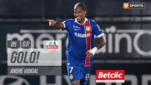 GOLO! Alverca, André Vidigal aos 85', Famalicão 1-4 Alverca