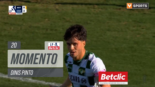Moreirense, Jogada, Dinis Pinto aos 20'