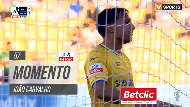 Estoril, Jogada, João Carvalho aos 57'