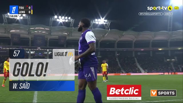 GOLO! Lens, W. Saïd aos 57', Toulouse 0-1 Lens