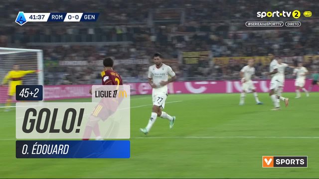 GOLO! Lens, O. Édouard aos 45'+2', Troyes 1-2 Lens