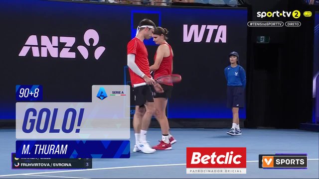 GOLO! Internazionale, M. Thuram aos 90'+8', Parma 0-2 Internazionale