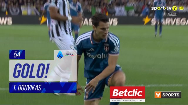 GOLO! Como, T. Douvikas aos 54', Udinese 1-1 Como