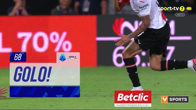 GOLO! Frosinone aos 68', Fiorentina 0-3 Frosinone