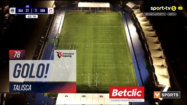 GOLO! Fenerbahçe, Talisca aos 78', Alanyaspor 2-3 Fenerbahçe