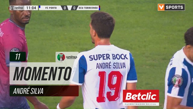 FC Porto, Jogada, André Silva aos 11'
