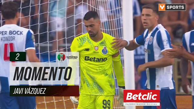Torreense, Jogada, Javi Vázquez aos 2'