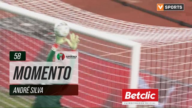 FC Porto, Jogada, André Silva aos 58'