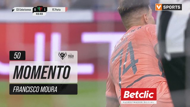 FC Porto, Jogada, Francisco Moura aos 50'