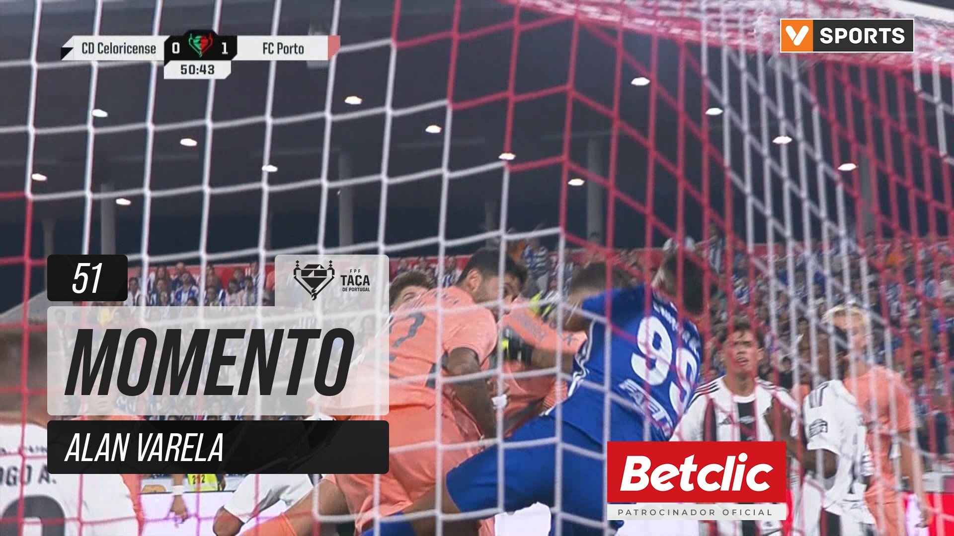 FC Porto, Jogada, Alan Varela aos 51'