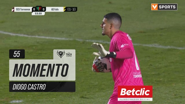 Fafe, Jogada, Diogo Castro aos 55'