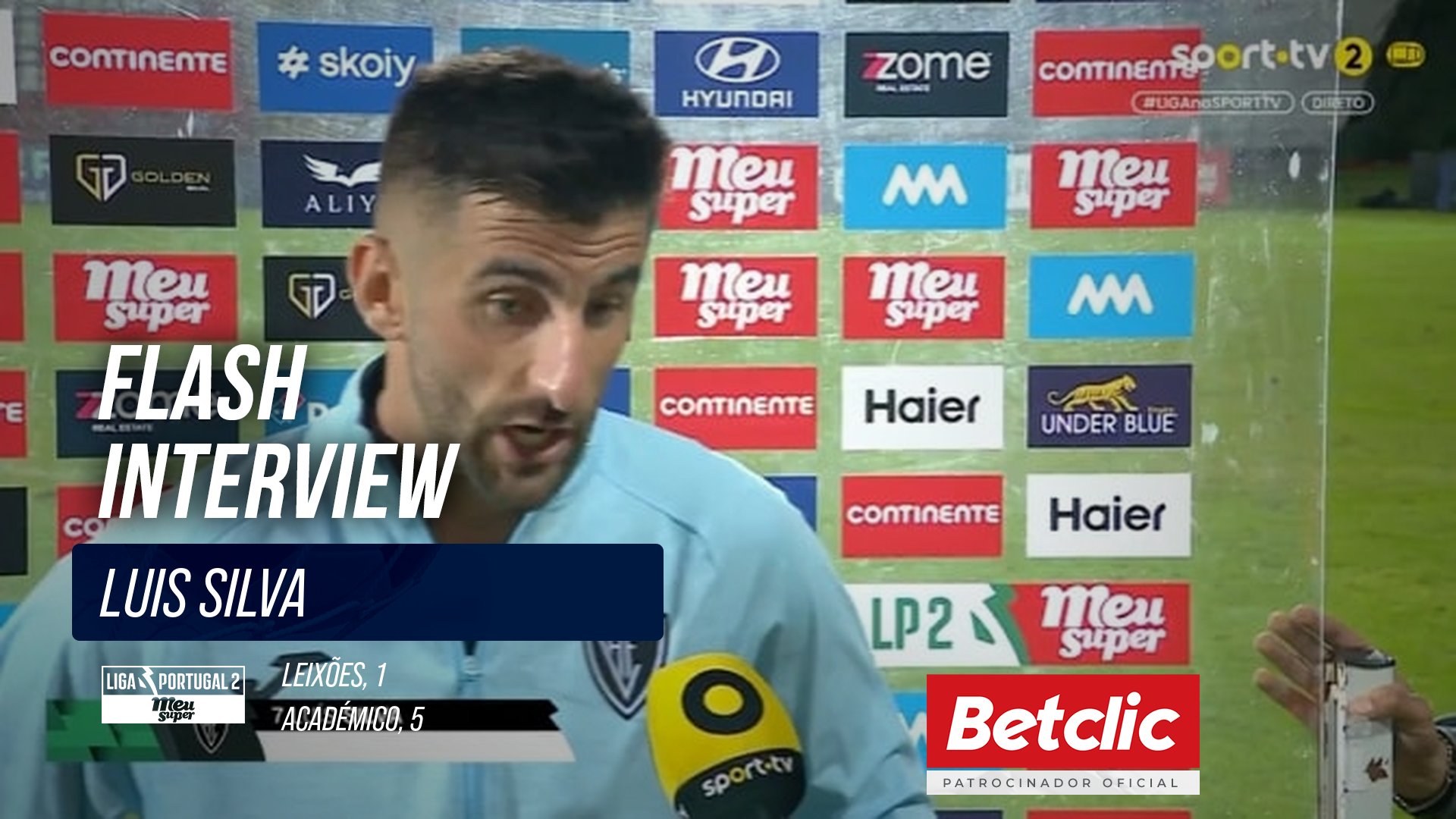 Flash Interview Luis Silva (Académico)