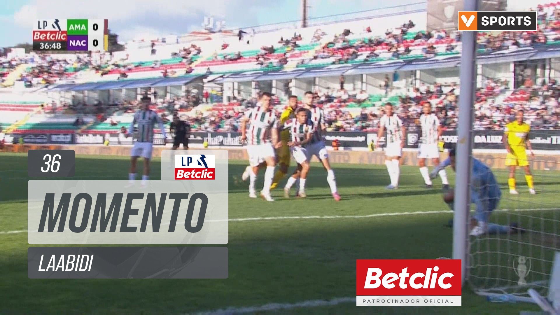 Nacional, Jogada, Laabidi aos 36'